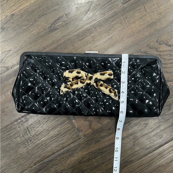 Large Lux Deville Clutch - Picture 7 of 7